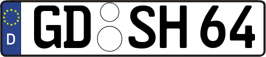 GD-SH64