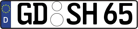 GD-SH65