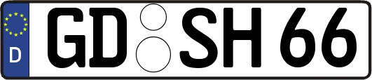 GD-SH66