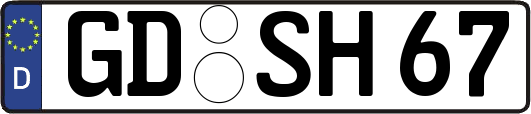 GD-SH67