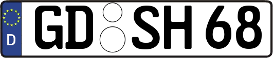 GD-SH68