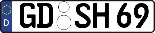 GD-SH69