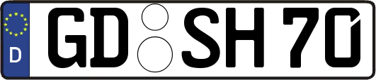 GD-SH70