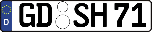 GD-SH71