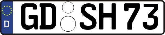 GD-SH73