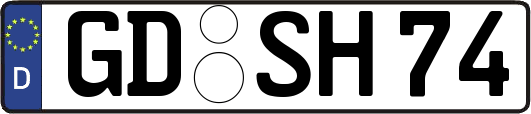 GD-SH74