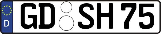 GD-SH75