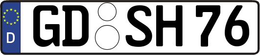 GD-SH76