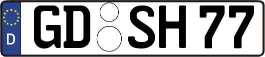 GD-SH77
