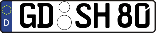 GD-SH80