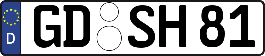 GD-SH81
