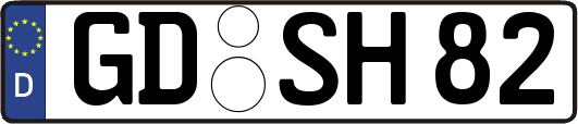 GD-SH82