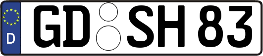 GD-SH83