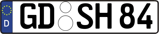 GD-SH84