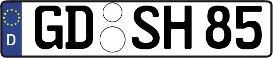 GD-SH85