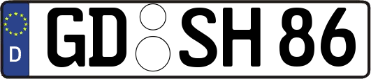 GD-SH86