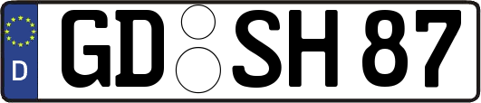 GD-SH87