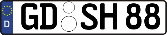 GD-SH88