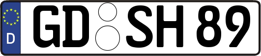 GD-SH89