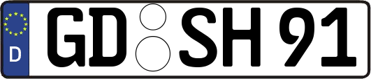 GD-SH91