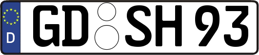 GD-SH93