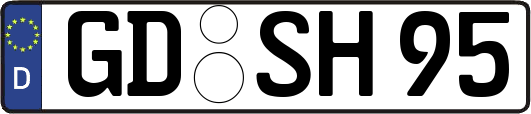 GD-SH95