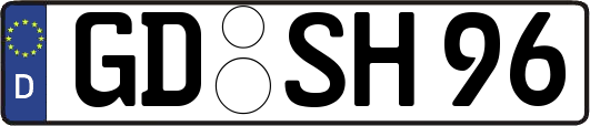 GD-SH96
