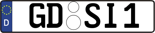 GD-SI1