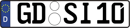 GD-SI10
