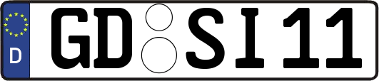 GD-SI11