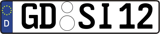GD-SI12