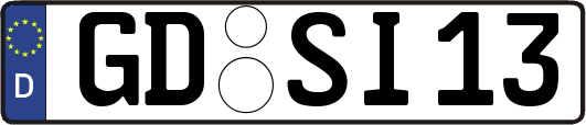 GD-SI13