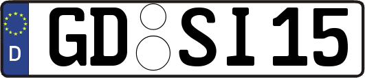 GD-SI15