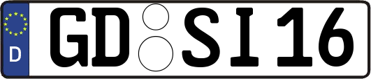 GD-SI16