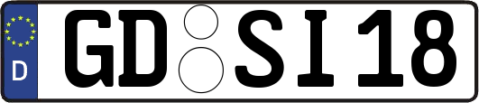 GD-SI18
