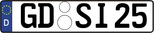 GD-SI25