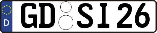 GD-SI26