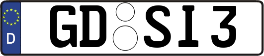 GD-SI3