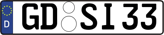 GD-SI33