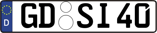 GD-SI40