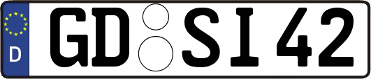 GD-SI42