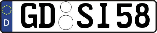 GD-SI58