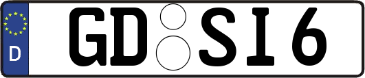 GD-SI6