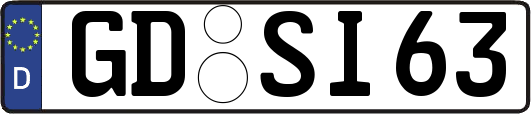 GD-SI63