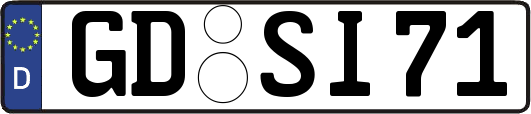 GD-SI71