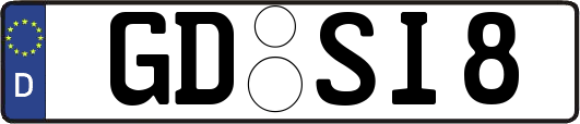GD-SI8