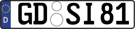 GD-SI81