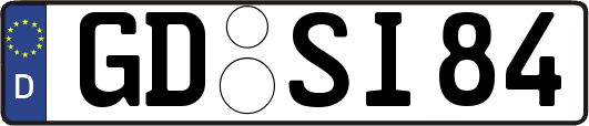 GD-SI84