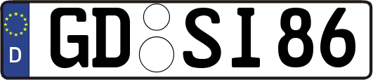 GD-SI86