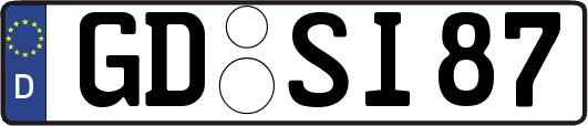 GD-SI87